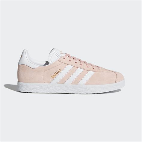 adidas gazelle damen rosa weiß|adidas gazelle schwach.